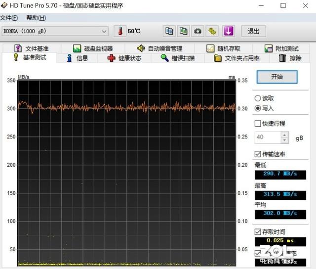康佳k550固态硬盘缓存，500G固态硬盘走价格路线