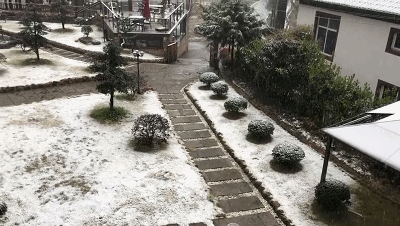 杭州还会再下雪吗，杭州可能又要下雪了