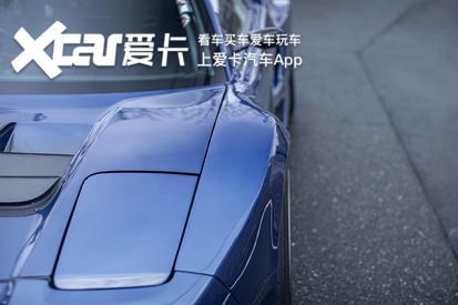 实拍2022款本田nsx，专为TLV刷色而生