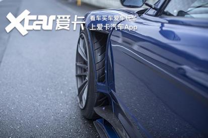 实拍2022款本田nsx，专为TLV刷色而生