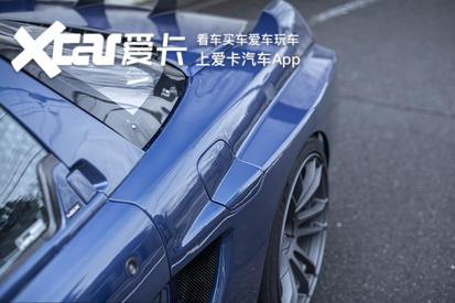 实拍2022款本田nsx，专为TLV刷色而生