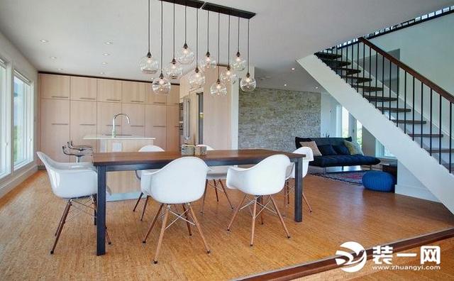 便宜又好看的卧室吊灯，如梦幻般的现代圆形吊灯