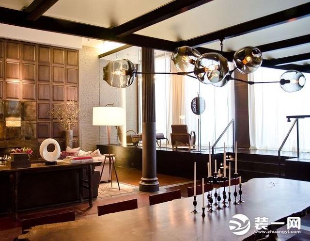 便宜又好看的卧室吊灯，如梦幻般的现代圆形吊灯