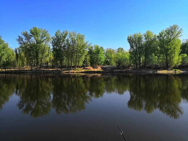 冬天夜钓最佳路线图，首场夜钓京城热门钓点