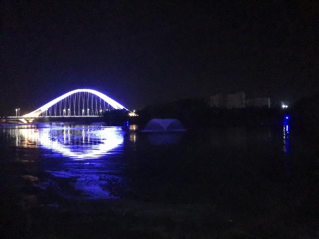 冬天夜钓最佳路线图，首场夜钓京城热门钓点