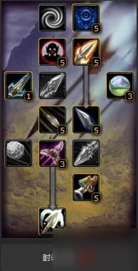 新挑战 猎人加点，怀旧服猎人天赋加点推荐（怀旧服射击猎天赋推荐）