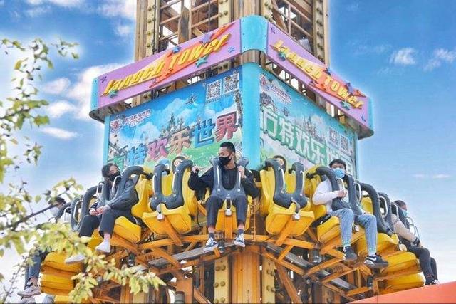 泰安方特游玩攻略，泰安方特旅游详细攻略