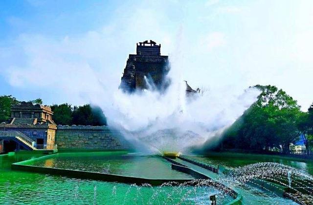 泰安方特游玩攻略，泰安方特旅游详细攻略