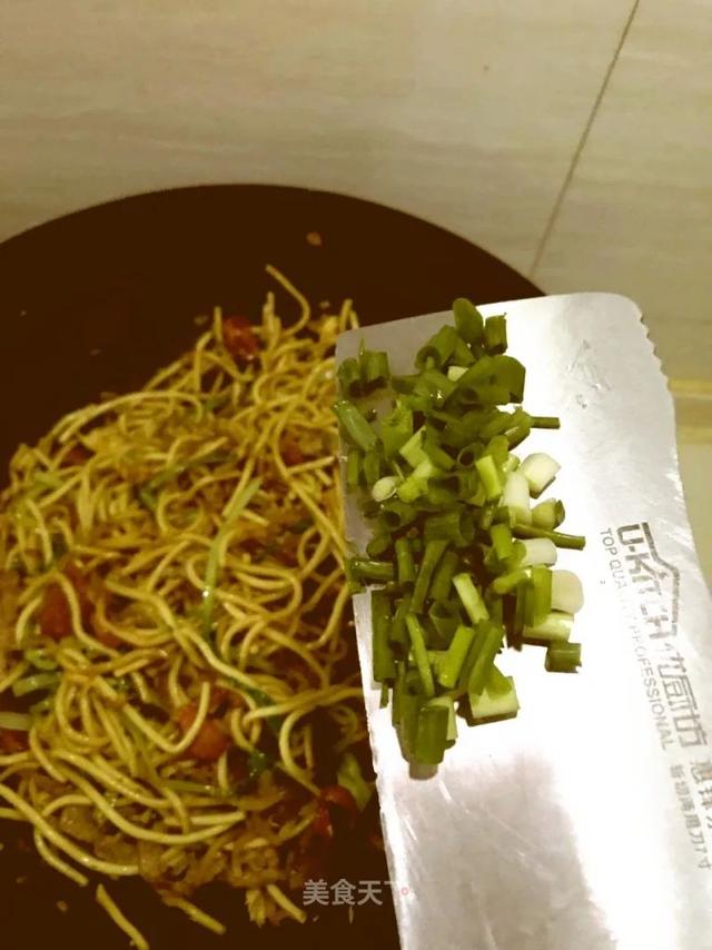 怎样做的炒面又好吃又简单，这才是炒面家常的做法