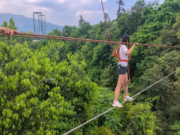 乐山生活指南，乐山人的幸福周末