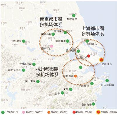 江苏新南通机场规划，新的千万级人口红利即将诞生