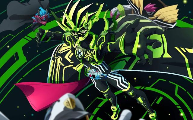 那些最强的反派骑士，盘点人气排行榜前十名的假面骑士