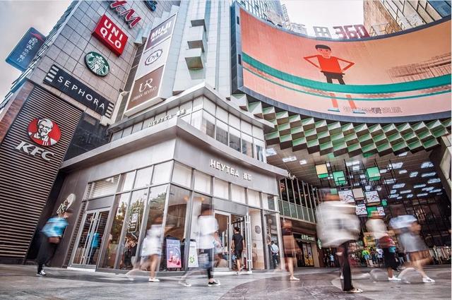 新田360广场，二七区360广场