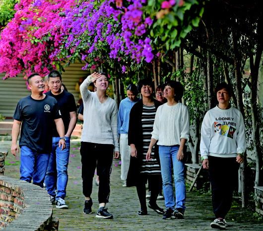 传统古村落与乡村旅游，还有众多A级景区和民宿