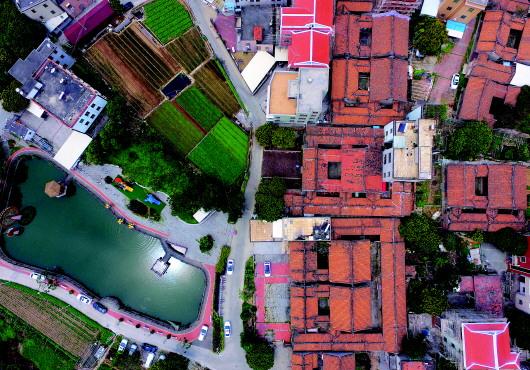 传统古村落与乡村旅游，还有众多A级景区和民宿