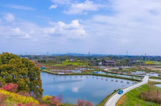 淄博千禧农谷乐园旅游攻略，坐着高铁来淄博千禧农谷过夏天