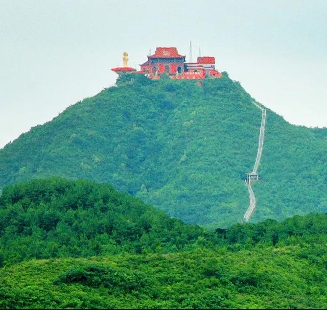 抚州一日游最佳景点，一键解锁抚州麻姑山游览攻略