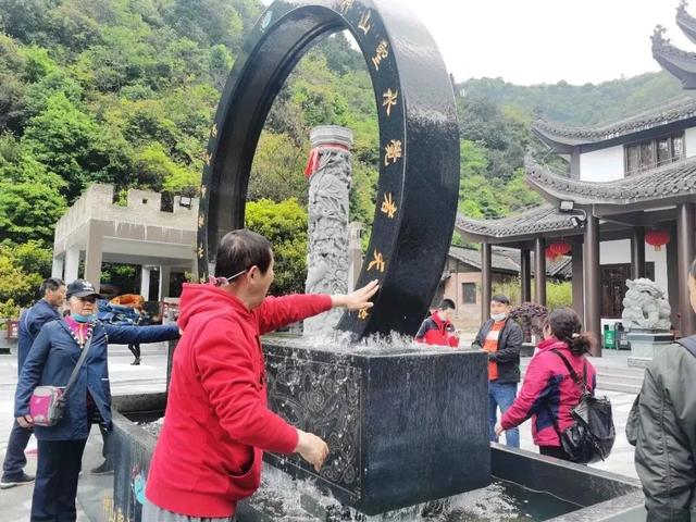 抚州一日游最佳景点，一键解锁抚州麻姑山游览攻略