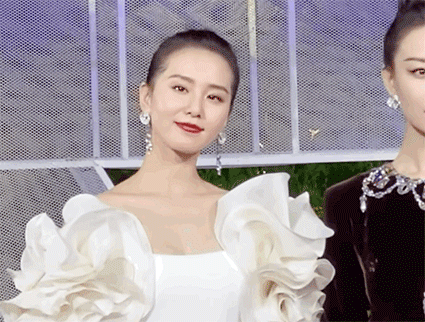 为什么倪妮比刘诗诗更有辨识度，不愧是刘诗诗和倪妮