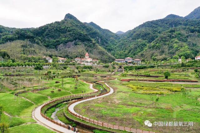 泰宁旅游必去十处景点，福建旅游-泰宁丹霞山水游-九龙潭、上清溪、明清园