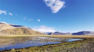 珠穆朗玛峰图片，珠穆朗玛峰最顶端风景