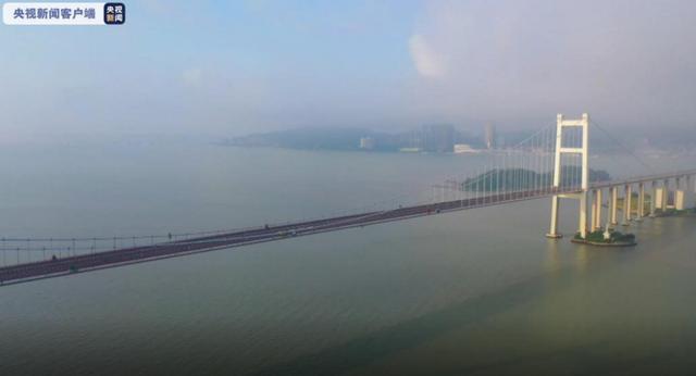 虎门大桥什么时候建成的，虎门大桥建成后通车时间（虎门大桥简介建成时间哪一年）