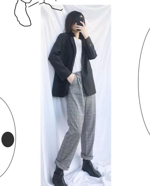 面试终极穿衣攻略面试穿搭不出错，面试不要怕你准备好简历