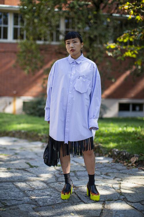 面试终极穿衣攻略面试穿搭不出错，面试不要怕你准备好简历