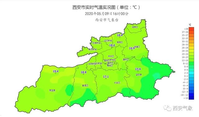陕西五月份哪里下雪了，纷纷扬扬飘飘洒洒