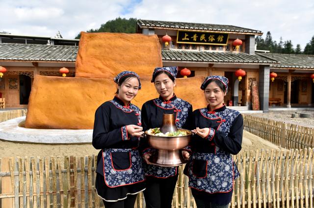 泰宁旅游必去十处景点，福建旅游-泰宁丹霞山水游-九龙潭、上清溪、明清园