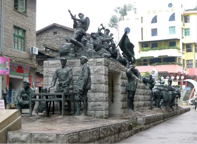 泰宁旅游必去十处景点，福建旅游-泰宁丹霞山水游-九龙潭、上清溪、明清园