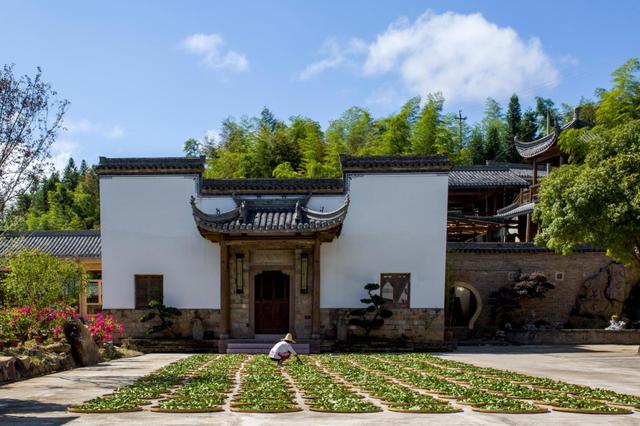 泰宁旅游必去十处景点，福建旅游-泰宁丹霞山水游-九龙潭、上清溪、明清园