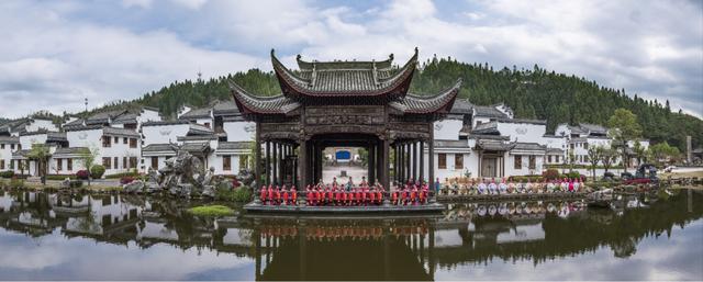 泰宁旅游必去十处景点，福建旅游-泰宁丹霞山水游-九龙潭、上清溪、明清园