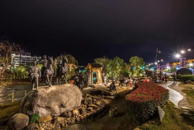 泰宁旅游必去十处景点，福建旅游-泰宁丹霞山水游-九龙潭、上清溪、明清园
