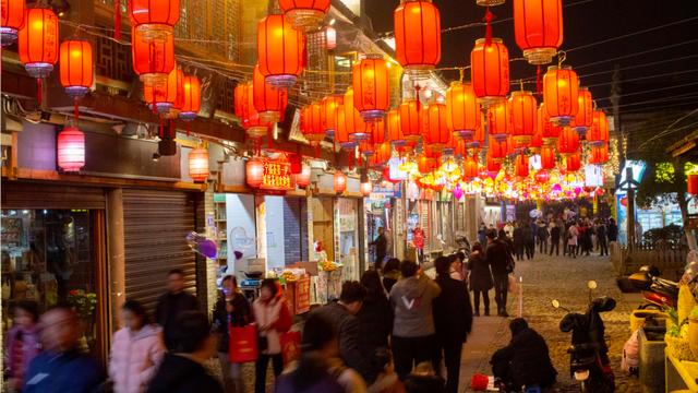 泰宁旅游必去十处景点，福建旅游-泰宁丹霞山水游-九龙潭、上清溪、明清园