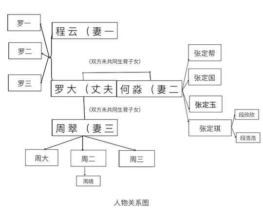4人房产继承纠纷案例申诉，让人眼花缭乱的夺房官司
