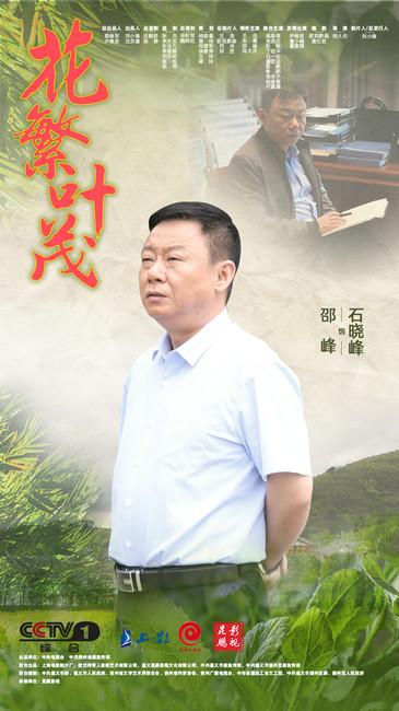 花繁叶茂第二集，花繁叶茂央一黄金档开播