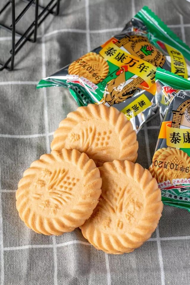 老上海饼干哪里好吃，上海的饼干也太好吃了吧