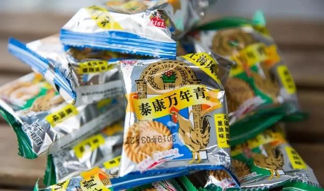 老上海饼干哪里好吃，上海的饼干也太好吃了吧