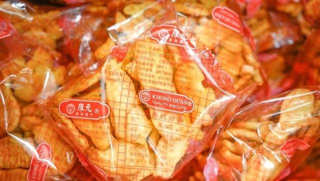 老上海饼干哪里好吃，上海的饼干也太好吃了吧