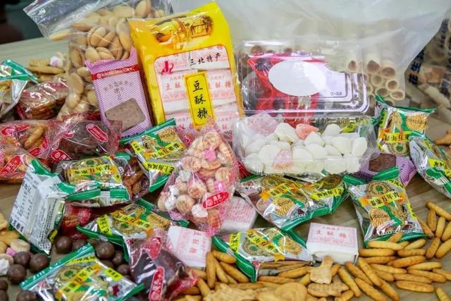 老上海饼干哪里好吃，上海的饼干也太好吃了吧