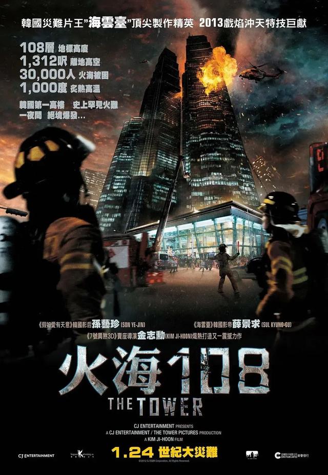 好看的灾难电影，最值得看的十部灾难电影