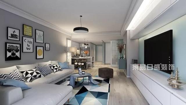 最简单的动线，却让生活便捷