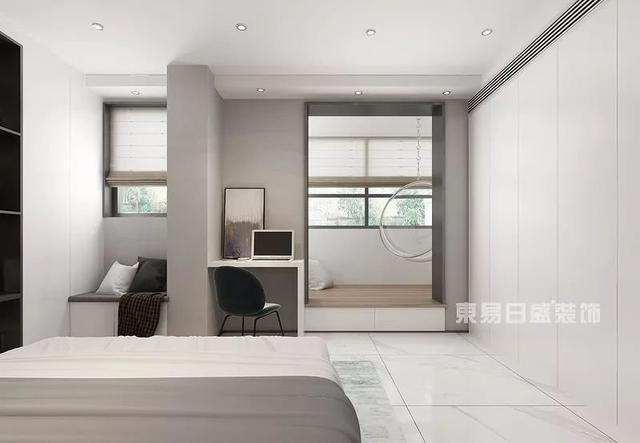 最简单的动线，却让生活便捷