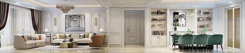 最简单的动线，却让生活便捷