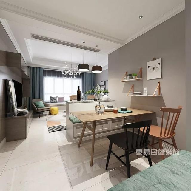 最简单的动线，却让生活便捷