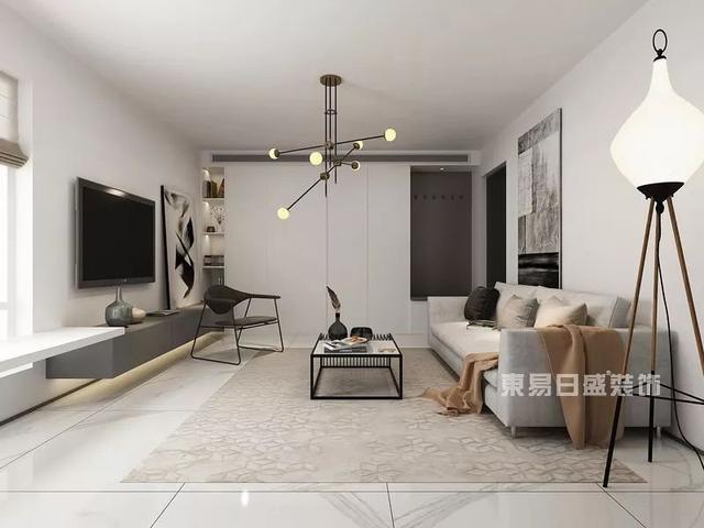 最简单的动线，却让生活便捷