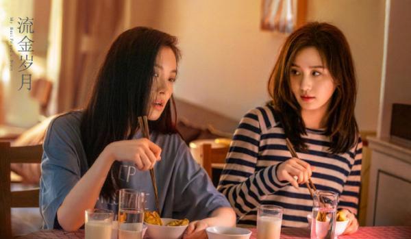 为什么倪妮比刘诗诗更有辨识度，不愧是刘诗诗和倪妮