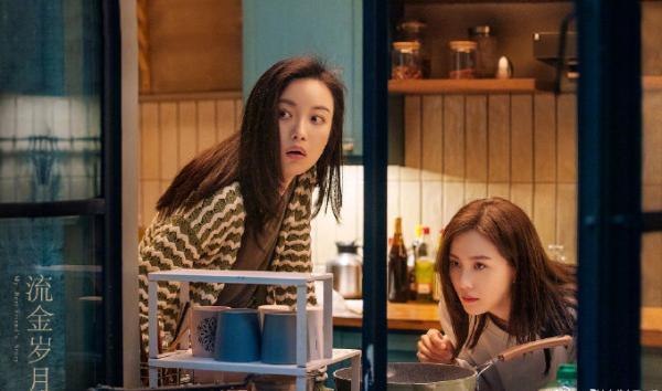 为什么倪妮比刘诗诗更有辨识度，不愧是刘诗诗和倪妮