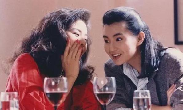 为什么倪妮比刘诗诗更有辨识度，不愧是刘诗诗和倪妮